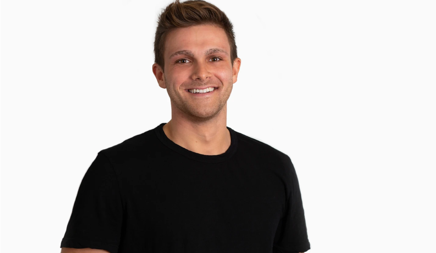 Forrest Browning, Audius Co-Founder and CPO